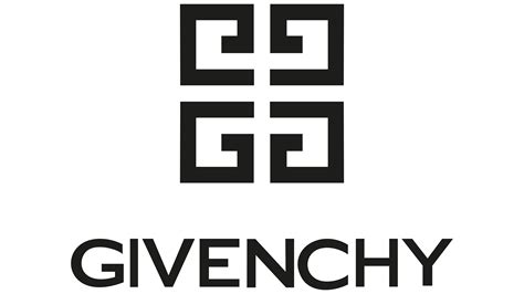 hubert givenchy logo